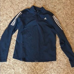 Adidas quarter zip